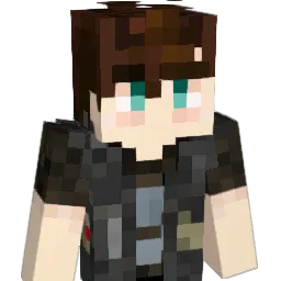 ffblnce Minecraft avatar bust