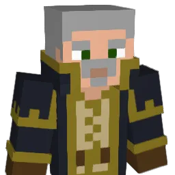 ffedosyukf Minecraft avatar bust