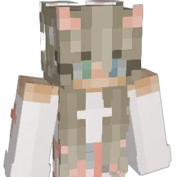 ffei707 Minecraft avatar bust