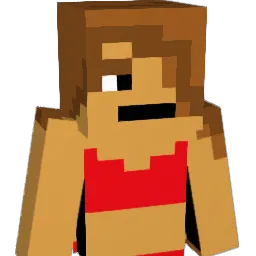 ffeminem Minecraft avatar bust
