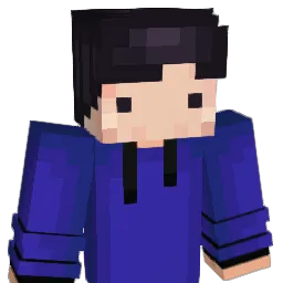 fffabiano Minecraft avatar bust