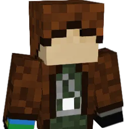 ffffffiretruck Minecraft avatar bust