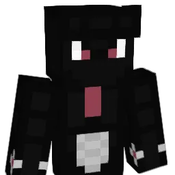 ffffll Minecraft avatar bust