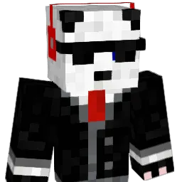 ffifou95310 Minecraft avatar bust
