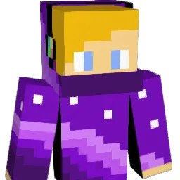 ffinli Minecraft avatar bust