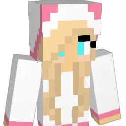 ffionKieran Minecraft avatar bust