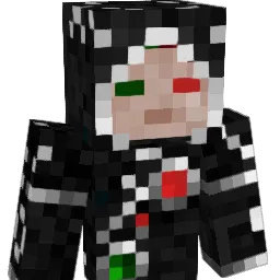ffivefour's Minecraft skin