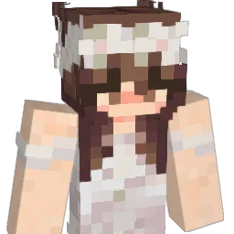 fflamax Minecraft avatar bust