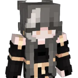 ffolklorefairy Minecraft avatar bust
