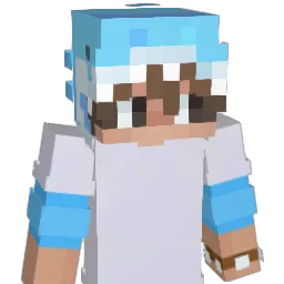ffouo Minecraft avatar bust