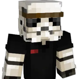 ffr_g Minecraft avatar bust