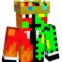 ffrraannkk Minecraft avatar bust