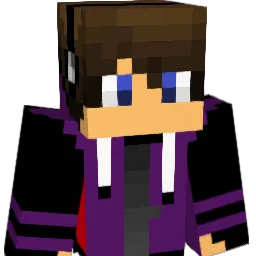 fftop Minecraft avatar bust