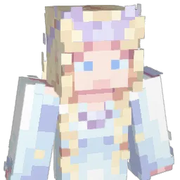 ffxcoll26 Minecraft avatar bust
