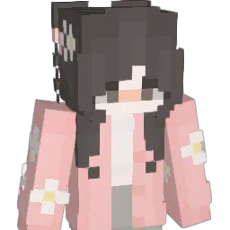 ffxfgf Minecraft avatar bust