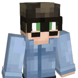 fgclue Minecraft avatar bust