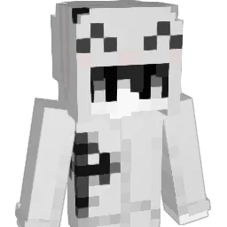 fggrer Minecraft avatar bust