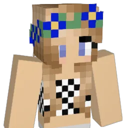 fghfgnf Minecraft avatar bust