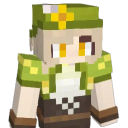 fghj00 Minecraft avatar bust