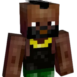 fgjkl Minecraft avatar bust