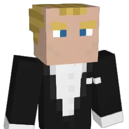 fgunes Minecraft avatar bust