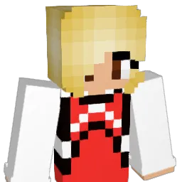 fharl Minecraft avatar bust