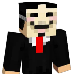 fhenk's Minecraft skin