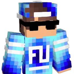 fhenri Minecraft avatar bust