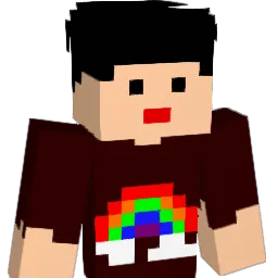 fhfhaa Minecraft avatar bust