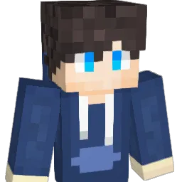 fhfhd113 Minecraft avatar bust