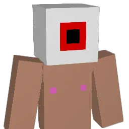 fhjaw Minecraft avatar bust