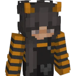 fhjksl Minecraft avatar bust