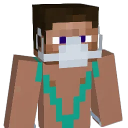 fi1ip1 Minecraft avatar bust