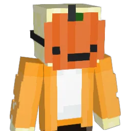 fi5c Minecraft avatar bust