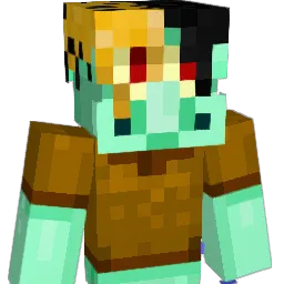 fi_re Minecraft avatar bust