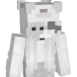 fia_yk Minecraft avatar bust