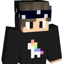 fibich Minecraft avatar bust