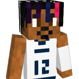 fibiixfynn's Minecraft skin