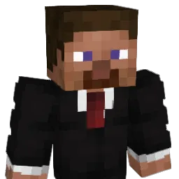 fichte121 Minecraft avatar bust