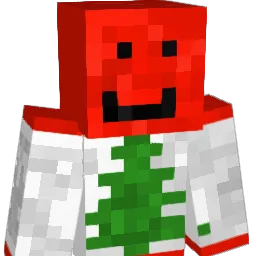 fickerad Minecraft avatar bust