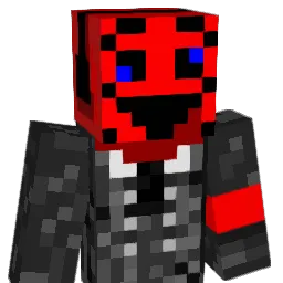 ficko88 Minecraft avatar bust