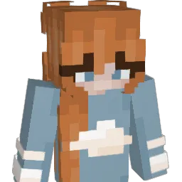 fico123 Minecraft avatar bust