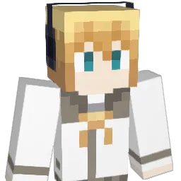 fictrick01 Minecraft avatar bust