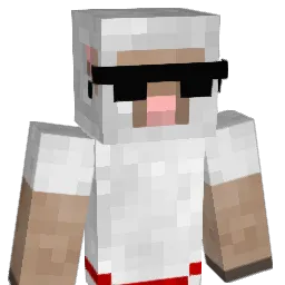 fideo777 Minecraft avatar bust