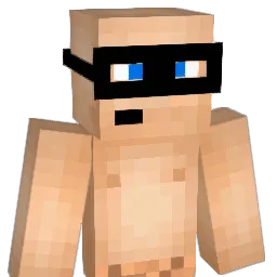 fidiCent Minecraft avatar bust