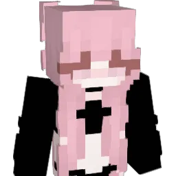 fidiema Minecraft avatar bust