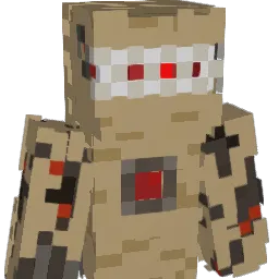 fidle_lab Minecraft avatar bust