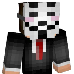 fieldkids7 Minecraft avatar bust