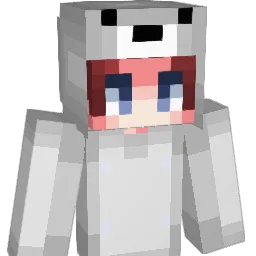 fienchenienchen Minecraft avatar bust