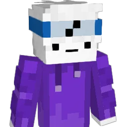 fierce72 Minecraft avatar bust